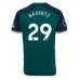 Arsenal Kai Havertz #29 3rd Dres 2023-24 Krátkým Rukávem